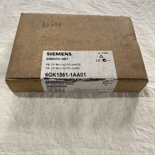 溢价-SIMATIC NET CP5611 A2 PCI卡，