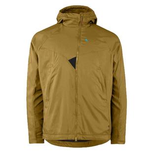 Klattermusen攀山鼠 户外薄棉服男款（暴风雪德里法）新品10506