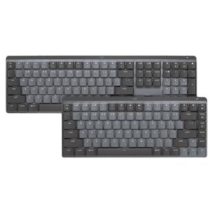 官方旗舰罗技MX Mechanical mini无线机械键盘蓝牙电脑办公
