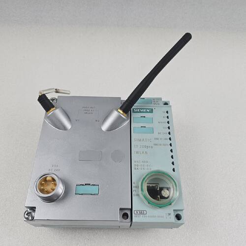 SIEMENS 6ES71546AB000AB0 CONNECTING MODULE