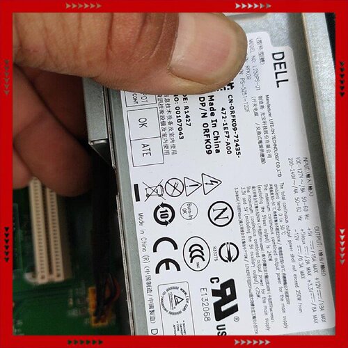 【问价】电源H250AD-00 HY6D2 7GC81 D250AD