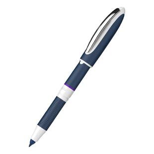 德国进口Schneider施耐德黑科技签字笔星际One Change办公商务学生直液式中性水笔可换芯宝珠走珠笔0.6mm