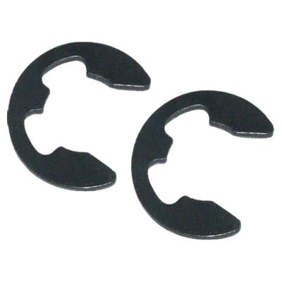【可开专票】铁黑卡环轴用卡簧