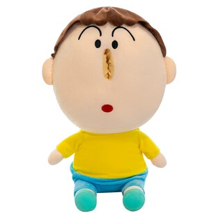 创意阿呆抽纸盒恶搞搞怪蜡笔小新可爱玩偶公仔收纳鼻涕纸巾盒礼物