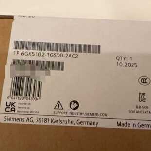 溢价-6GK5102-1GS00-2AC2SCALANCE