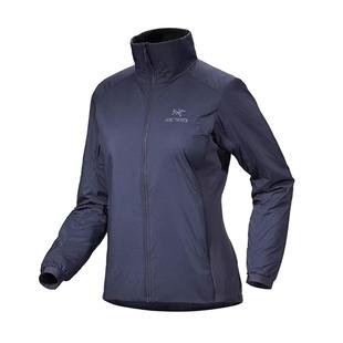 加拿大直发始祖鸟ATOM女款阿童木长袖立领无帽冲锋衣棉服