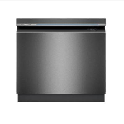 西门子新品晶蕾烘干灶下小型家用全自动洗碗机15套 SE45ZC25KC