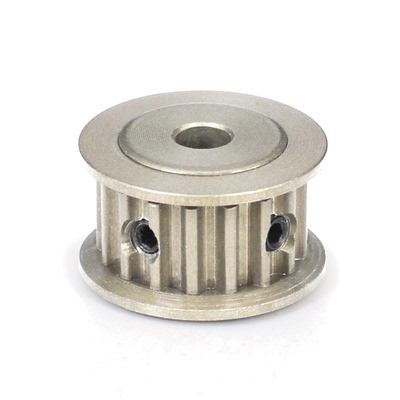 硬质阳极氧化S3M24齿7AF型两面平