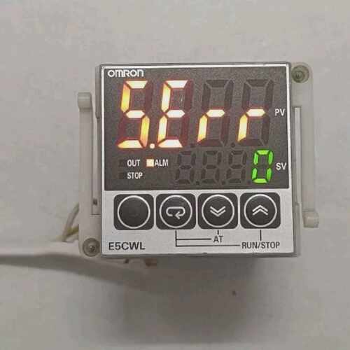OMRON E5CWL-Q1TC DIGITAL TEMPERATURE CONTROLLER FREE DELIVER
