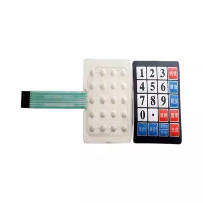 按键厦门佰伦斯电子秤佰仕特数字