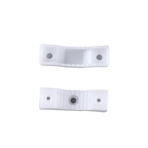 齿形理线器圆形线夹螺丝固定夹