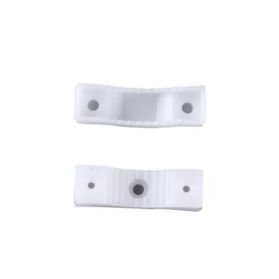 齿形理线器圆形线夹螺丝固定夹