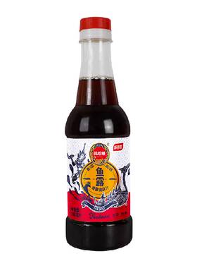 凤球唛泰式鱼露加倍提鲜500ml