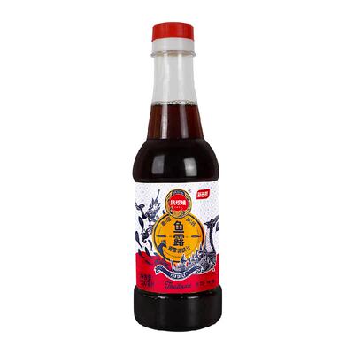 凤球唛泰式鱼露加倍提鲜500ml