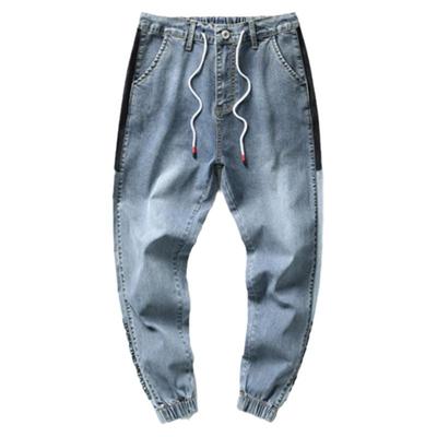 95-270斤大码牛仔裤男宽松男裤子