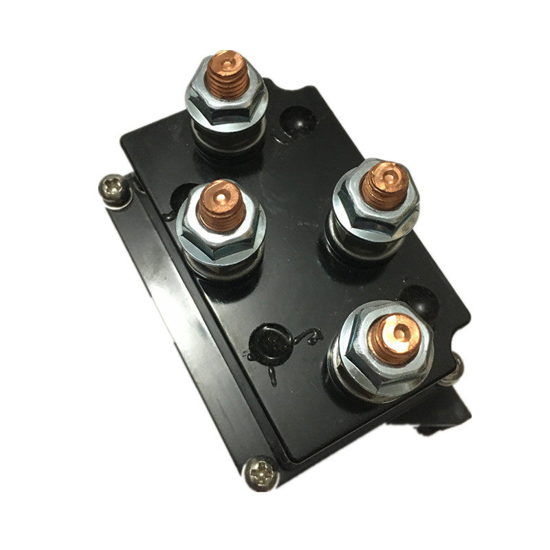 蜘蛛电动绞盘继电器DC1224V