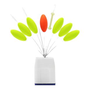 野钓7七星漂散装正品传统钓高灵敏鱼浮漂鱼圆柱橄榄形朝天钩套装