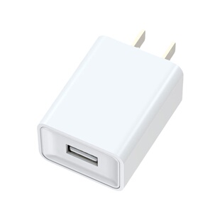 灭蚊灯充电器电蚊拍usb小功率慢充充电头5V1A安全防爆3C认证5v2A