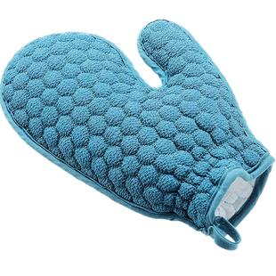 搓澡巾手套搓背神器后背长条女士不疼专享磨砂强力搓泥搓灰洗澡巾