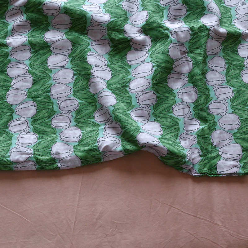 郁金香 纯棉床单单件全棉被套学生宿舍三件套双人1.5m1.8M四件套