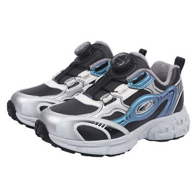 江博士童鞋冬加绒男女幼儿运动鞋