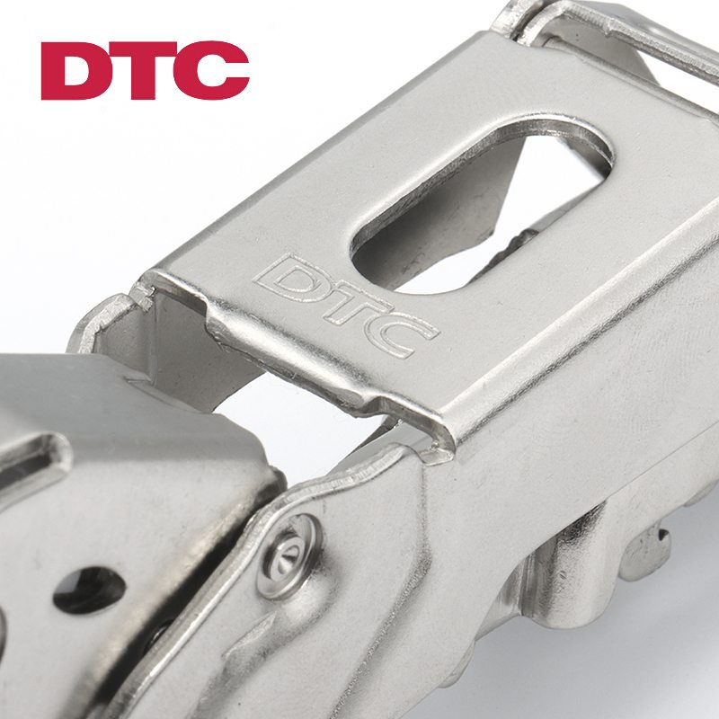 dtc东泰铰链165门平开门转角铰18090柜转角合页特殊专用柜度折页