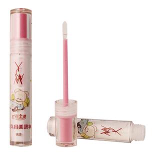 艺彩文墨新升级温和不刺激持久牢固隐形不泛白硅胶刷头假睫毛胶水