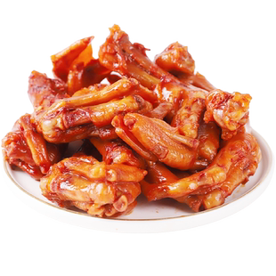 赣肴帝煌烤卤旗舰店锁鲜盒装帝皇辣卤味鸭脚鸭脖鸭翅锁骨南昌特产