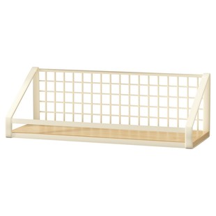 墙上置物架床头宿舍神器挂篮卧室好物墙面隔板免打孔墙面收纳架子