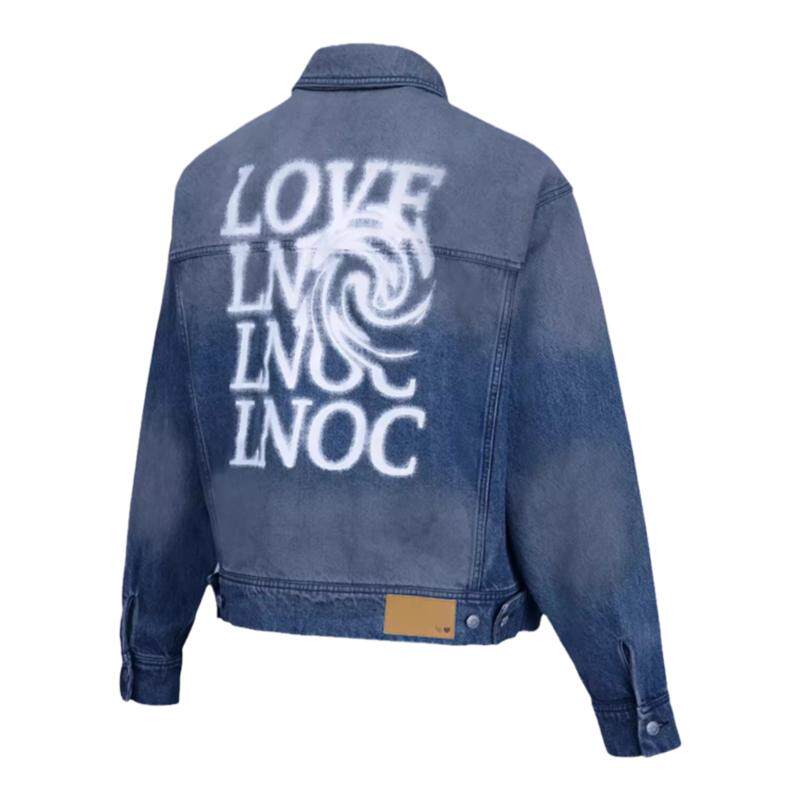 中国李宁春季情侣款运动外套