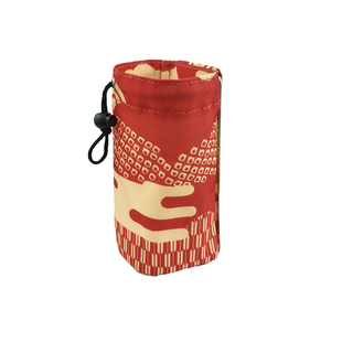 双肩包拓展侧袋西北极狐户外多功能收纳袋水杯雨伞旅游收纳杂物袋