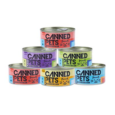 悦天有派鸡肉狗罐头170g大罐装