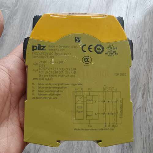 【议价-可维修】PNOZ s9 C 751109 皮尔滋 安 全新/二手均有货