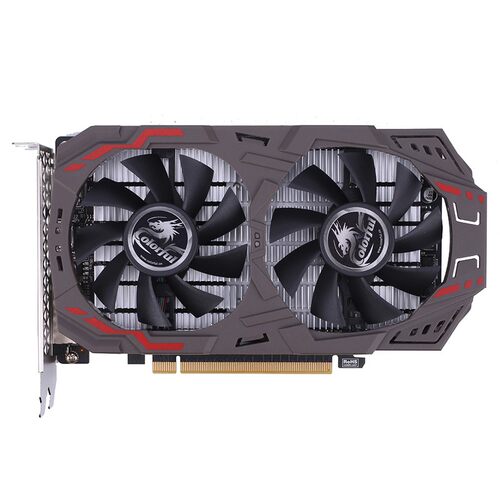 七彩虹GTX1050Ti 4G10603G 6G 1070Ti 8G 1080Ti 11G电脑独立显卡