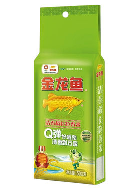 金龙鱼清香稻长粒香米500G