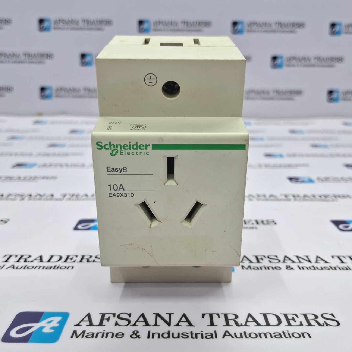 SCHNEIDERELECTRICEASY9EA9X310AMP模块化PLUG10A