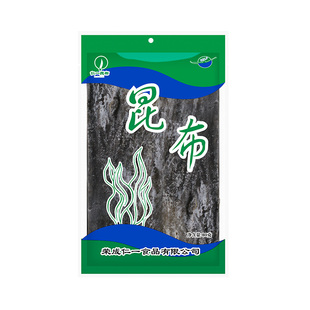 日本真昆布干卷木鱼花柴鱼高汤日式汤关东煮食材厚海带干货汤料包