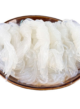 魔芋丝结0脂肪低卡高饱腹代餐