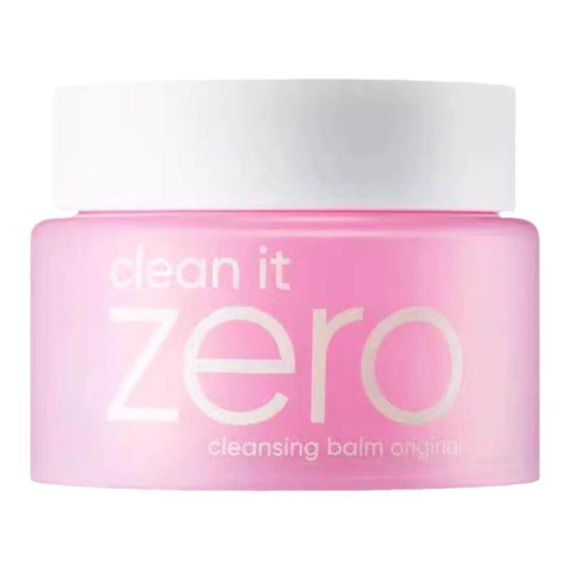 Banila CO/芭妮兰卸妆膏100/180ml zero脸部柔和深层清洁脸部女
