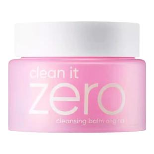 Banila CO/芭妮兰卸妆膏100/180ml zero脸部柔和深层清洁脸部女