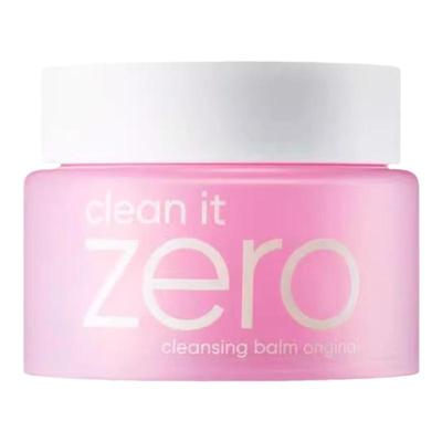 Banila CO/芭妮兰卸妆膏100/180ml zero脸部柔和深层清洁脸部女