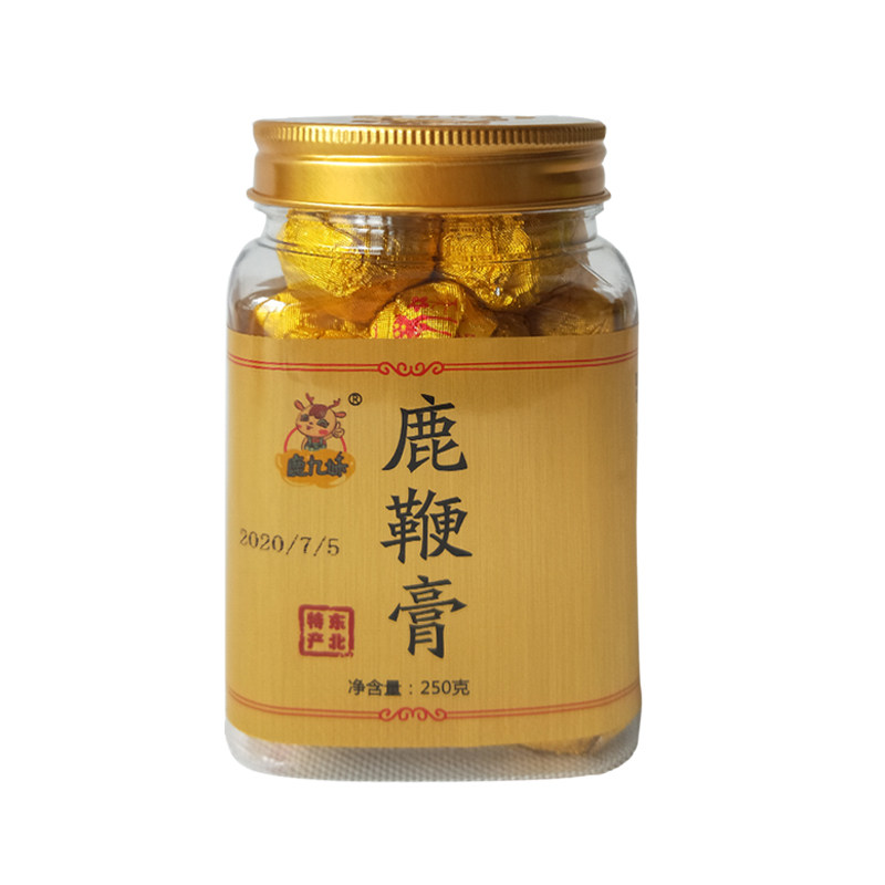 保健男用正品男性吉林梅花鹿人参