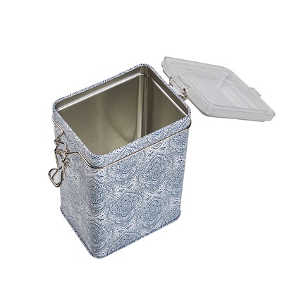 密封罐烟盒口粮高档货架陈列烟罐