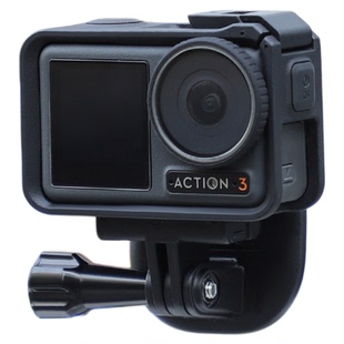 Sunnylife适用于影石insta360X4/5胸前磁吸挂脖支架DJI大疆Action5Pro OSMO360全景运动相机GO3S第一人称拍摄