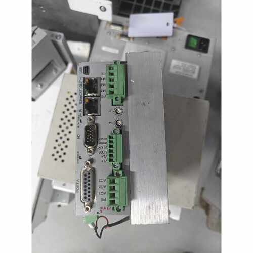 ELMO驱动器，型号0195-15779，以色列原装，拆机件