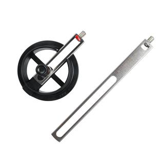 Filolang&NT日本进口圆规刀割圆器直径切1.8-60CM切圆器加长裁圆刀切纸小型割圆刀裁纸刀工业开孔器切圆器