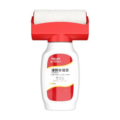 德力西补墙漆墙面修补膏