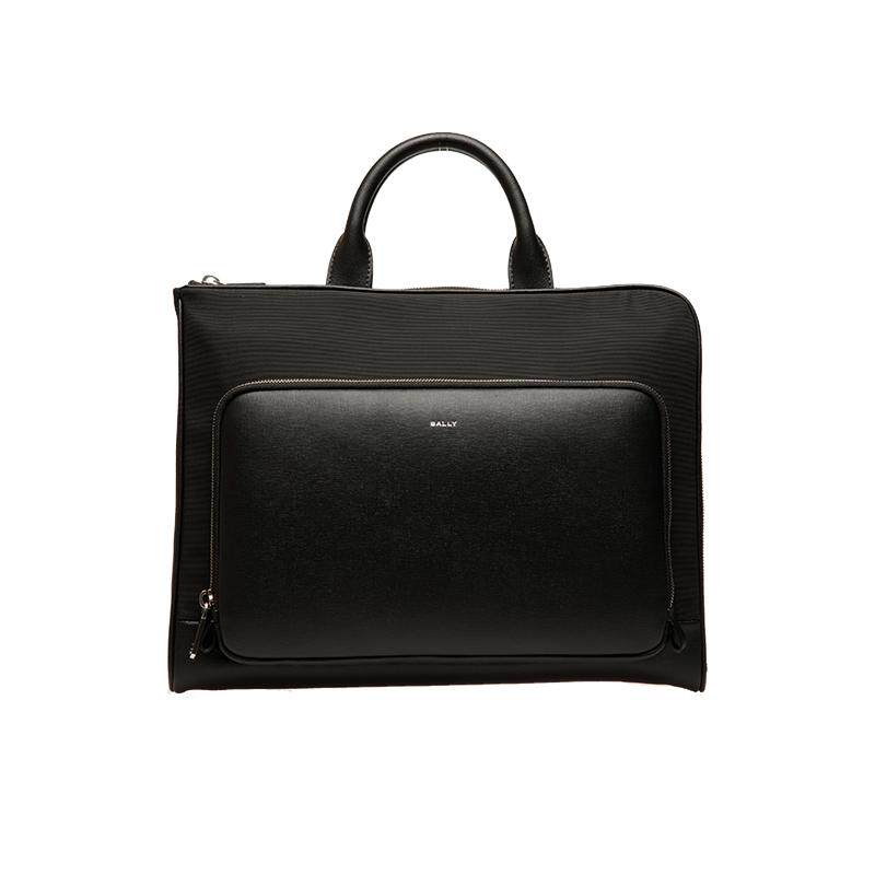 Bally/巴利秋冬新款男士商务牛皮公文包送礼物6310574