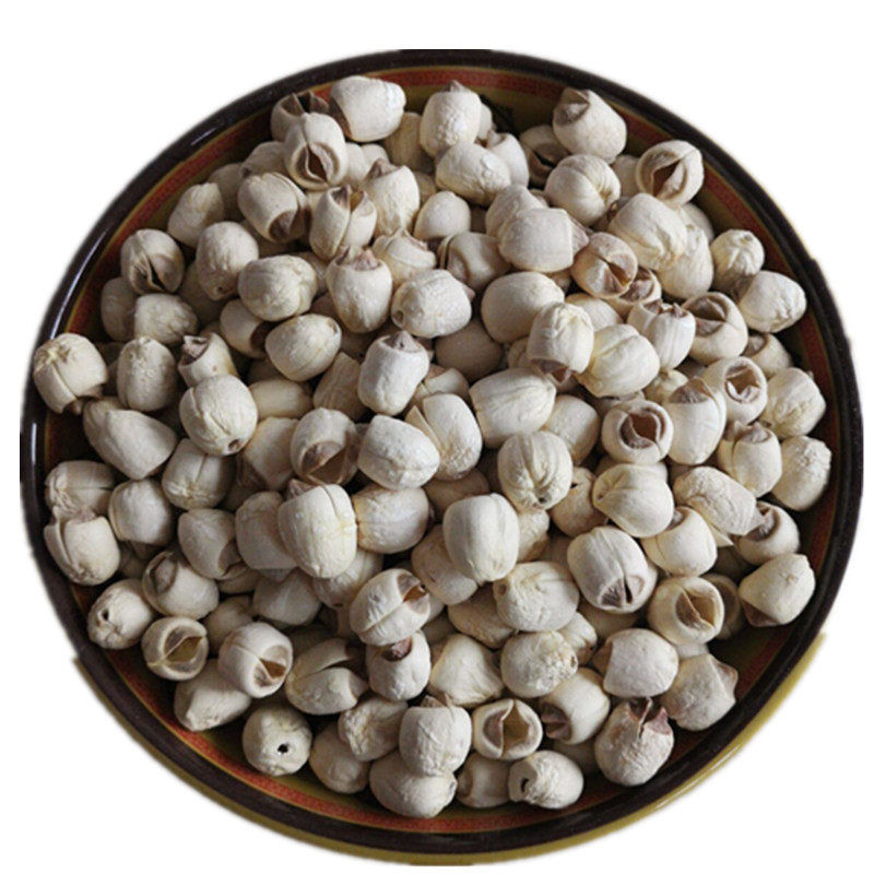 莲子好吃又实惠去芯莲子新鲜粉糯