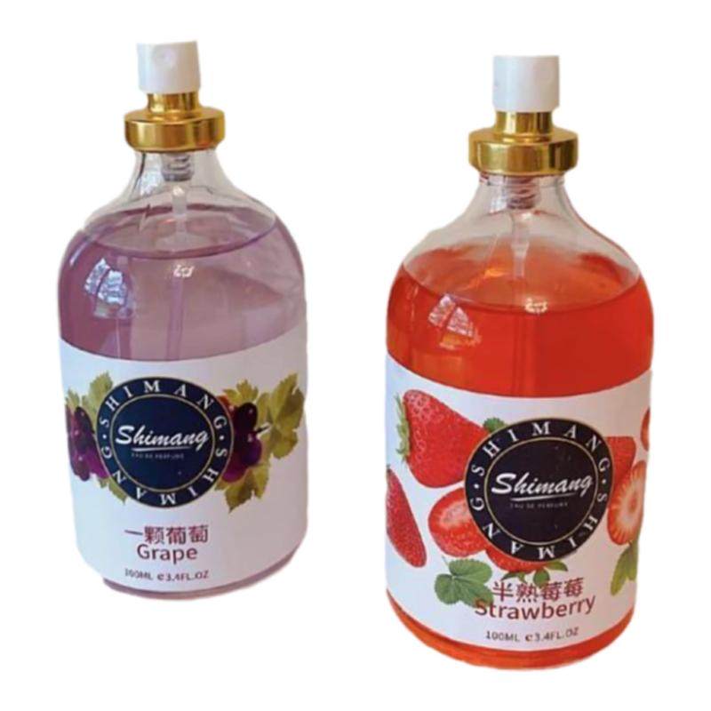 诗芒水果淡香水葡萄蜜桃